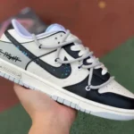 Nike Dunk Low Black White Grey DV0831-101