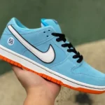 Pure Original Nike SB Dunk Blue Chill Pro Retro Sneakers BQ6817-401