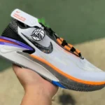 Nike Air Zoom GT Cut 2 White Orange Blue FN8890-101