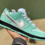 Tiffany & Co. x Nike Dunk Low BV1310-402