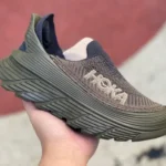 Hoka One One Restore TC Green