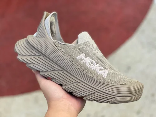 Hoka One One Restore TC Khaki