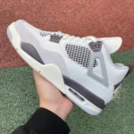 A Ma Maniere x Air Jordan 4 FZ4810-001 Violet Ore