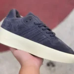 Fear of God x Adidas Forum 86 Lo Core Black IG6633