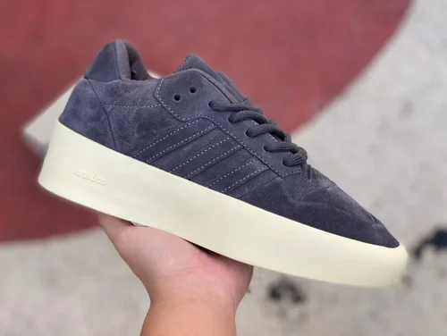 Fear of God x Adidas Forum 86 Lo Core Black IG6633