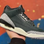 Air Jordan 3 CK9246-001 Black White