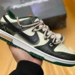 Nike Dunk Low Panda Mischief Green DD1391-300