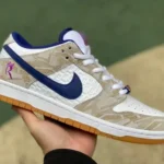 Rayssa Leal x Nike SB Dunk Low Collaboration FZ5251-001