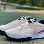 Nike Ja 1 EP Pink Blue Basketball Shoes DX2294-802