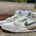 Air Jordan Legacy 312 HF0745-131 White Green Grey