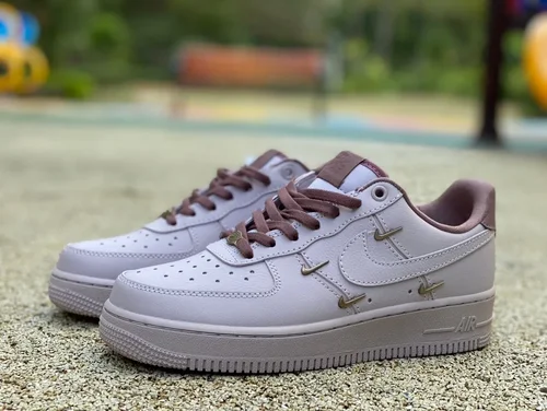 Nike Air Force 1 Red Bean Small Hook HF0735-001