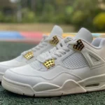 Air Jordan 4 AQ9129-170 White