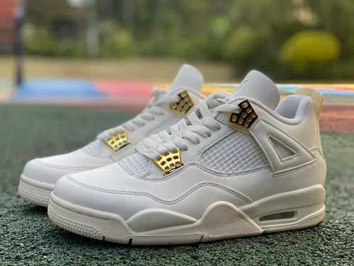 Air Jordan 4 AQ9129-170 White