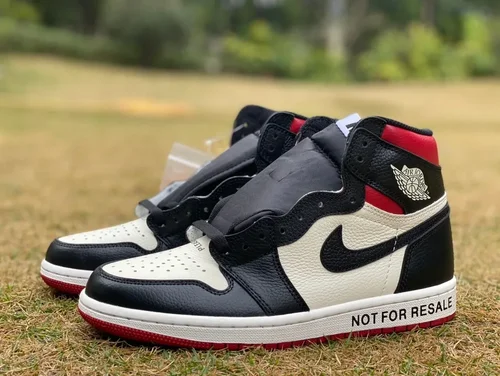 Air Jordan 1 High 861428-106-107 No Ls Retro