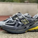 NB 1906 Grey Yellow New Balance 1906R Retro Running Shoes M1906NA