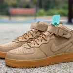 Nike Air Force 1 Mid Wheat 1715889-200