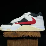 Travis Scott x Jordan Jumpman Jack TR FZ8117-101 Beige Black Red