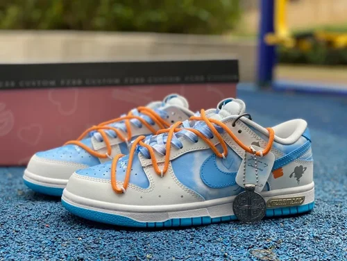 Nike Dunk Low FZBB Summer Sky Love Gift Box DV0831-001