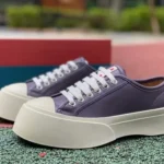 MARNI Purple Sneakers Size 35-39