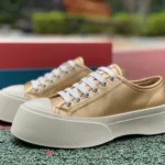 MARNI Gold Sneakers Size 35-39