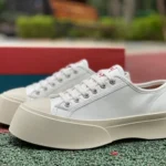 MARNI White Sneakers Size 35-39