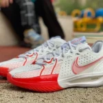 Nike Air Zoom GT Cut 3 White Red DV2918-101