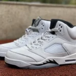 Air Jordan 5 DD0587-110 White Black