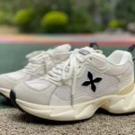 SMFK Beige Dad Shoes SN001W