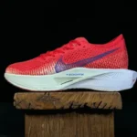 Nike ZoomX Vaporfly Next% 3 White Red Professional Running Shoes DV4129-700