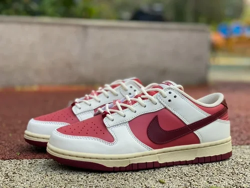 Nike Dunk Low Red White Pink HF0736-161