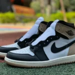 Air Jordan 1 FD2596-021 Black White Brown Retro