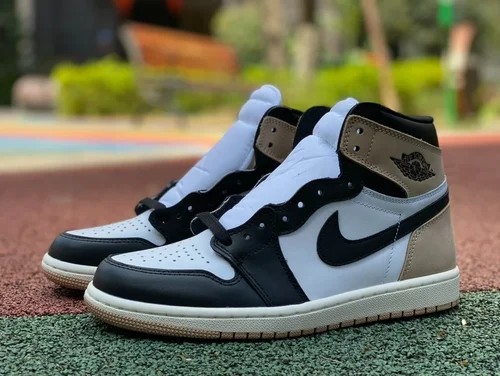 Air Jordan 1 FD2596-021 Black White Brown Retro