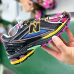 NB 1906 Black Pink Blue New Balance 1906R Retro Running Shoes M1906RCP