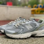 NB 530 Grey Silver New Balance 530 Retro Running Shoes MR530KMW