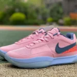 Nike Ja 1 EP Pink Blue Basketball Shoes FV1282-600