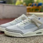 Nike Air Jordan Spizike Low in Off-White