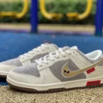 Nike Dunk Low x Supreme Beige Grey XD6188-024