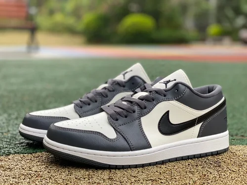 Air Jordan 1 Low DC0774-102 Dark Grey Retro