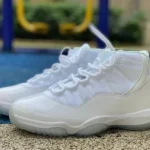 Air Jordan 11 White High 408201-101