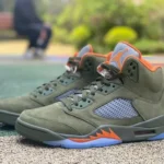 Air Jordan 5 Olive DD0587-308