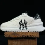 MLB 3.0 White Black Chunky Runner Basic GP008