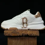 MLB 3.0 White Brown Chunky Runner Basic GP007