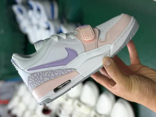 Air Jordan Legacy 312 Low HF0747-15 Light Pink Purple