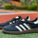 Adidas Handball Spezial Black White Retro Sneakers DB3021