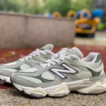 New Balance 9060 Matcha Green Pure Original Retro Dad Shoes U9060EEC