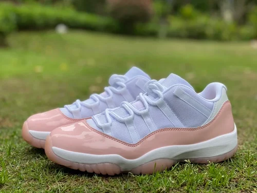 Air Jordan 11 Low WMNS Pink AH7860-160