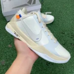 Nike Kobe x OFF-WHITE OW - Beige Basketball Shoes