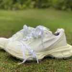 Balenciaga 3XL White Glow-in-the-Dark Sneakers