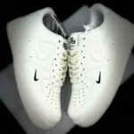 Nike Air Force 1 Low White Small Hook HF1058-133