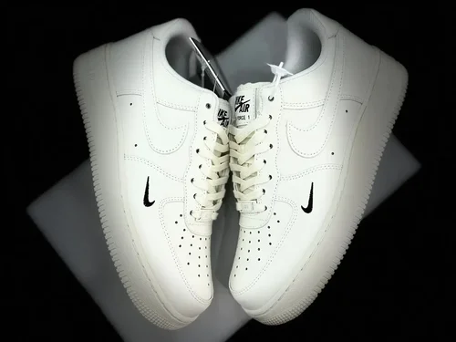 Nike Air Force 1 Low White Small Hook HF1058-133